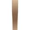 Ekena Millwork 3-inch W x 12-inch D x 16-inch H Geneva Rough Cedar Woodgrain TimberThane Knee Brace, Primed BRCUR03X12X16GNVRCPR - alternate 2